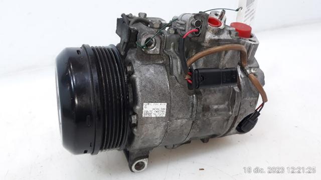 Compressor de aparelho de ar condicionado 4472807090 MERCEDES