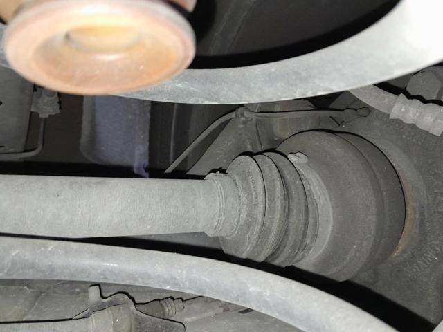 Semieixo traseiro 4473503900 MERCEDES