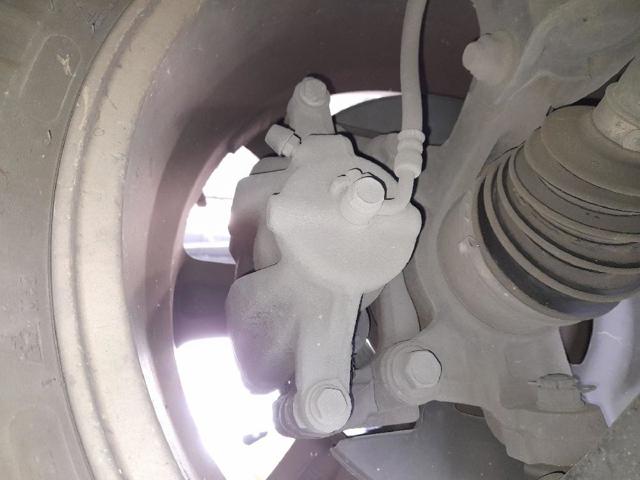 Suporte do freio dianteiro direito 45018SWWG00 HONDA
