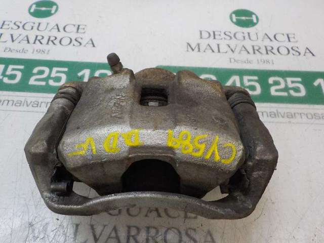 Sapatas do freio dianteiras de disco 45022SZTG00 HONDA