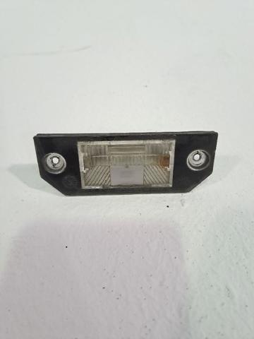 Lanterna da luz de fundo de matrícula traseira 4502331 FORD