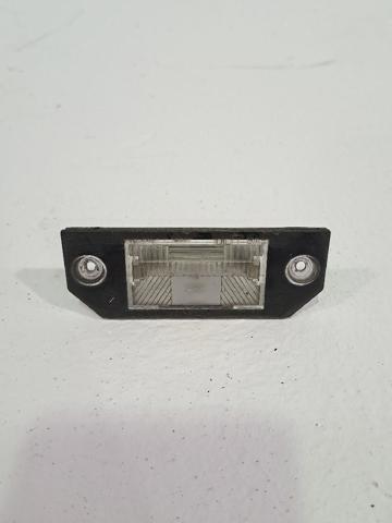 Lanterna da luz de fundo de matrícula traseira 4502331 FORD