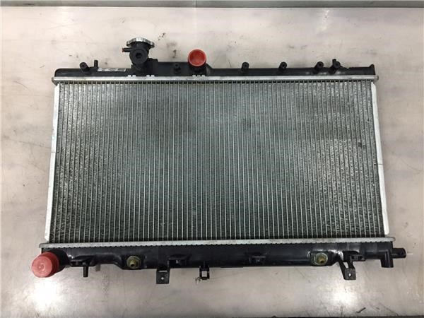 Radiador de esfriamento de motor 45111AE012 SUBARU