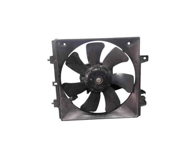 Ventilador (roda de aletas) do radiador de esfriamento esquerdo 45121FE001 SUBARU