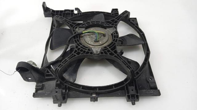 Ventilador (roda de aletas) do radiador de esfriamento esquerdo 45121FE001 SUBARU