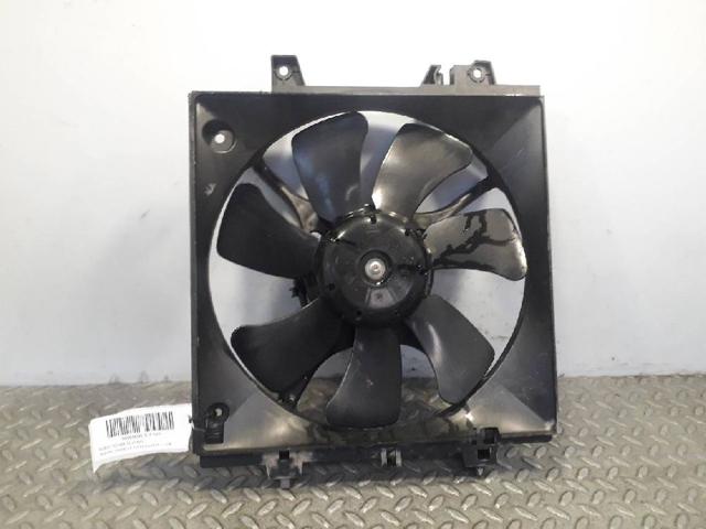 Ventilador (roda de aletas) do radiador de esfriamento esquerdo 45121FE001 SUBARU