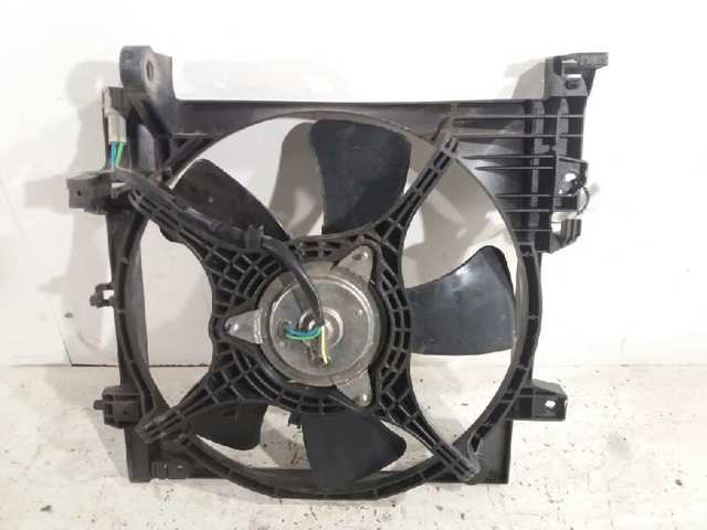 Ventilador (roda de aletas) do radiador de esfriamento esquerdo 45121FE001 SUBARU