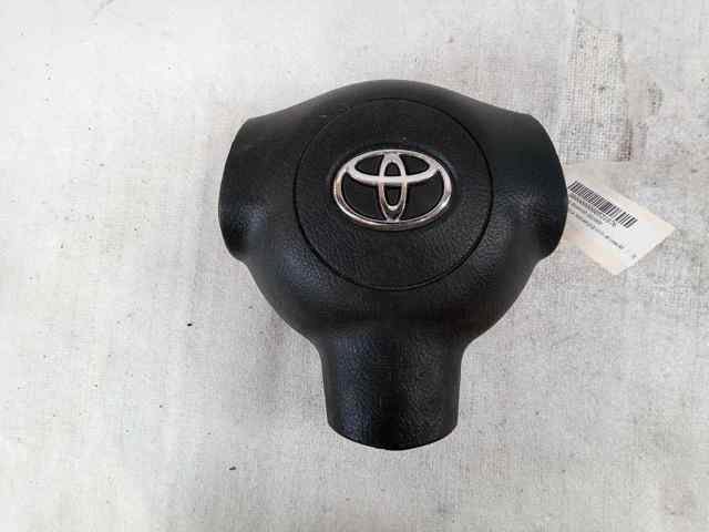 Cinto de segurança (AIRBAG) de condutor 4513002270 TOYOTA