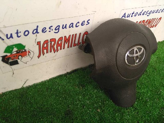 Cinto de segurança (AIRBAG) de condutor 4513002270 TOYOTA