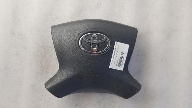 Cinto de segurança (AIRBAG) de condutor 4513005112 TOYOTA