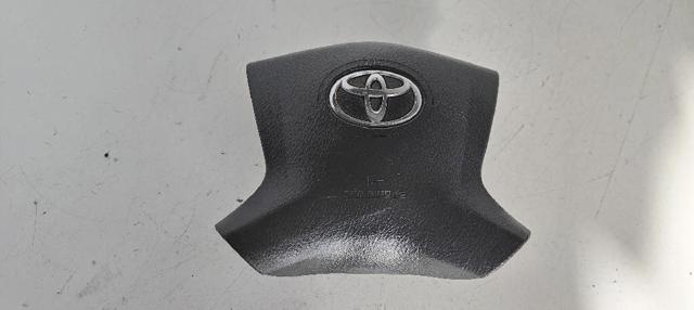 Cinto de segurança (AIRBAG) de condutor 4513005112 TOYOTA