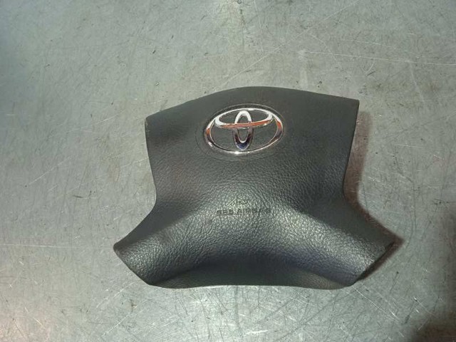 Cinto de segurança (AIRBAG) de condutor 4513005112 TOYOTA