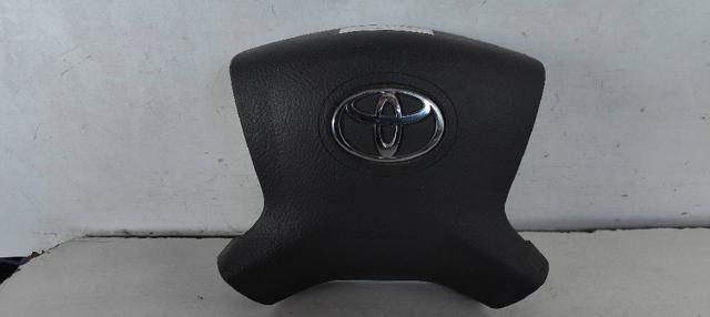 Cinto de segurança (AIRBAG) de condutor 4513005112 TOYOTA