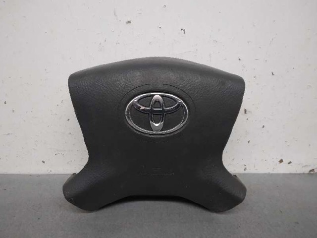 Cinto de segurança (AIRBAG) de condutor 4513005112 TOYOTA