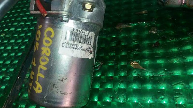 Coluna da direção 4520002221 TOYOTA