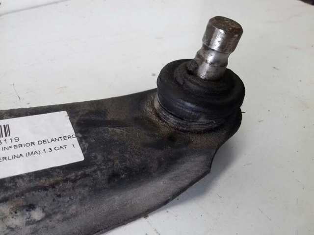 Braço oscilante inferior direito de suspensão dianteira 4520160E01000 SUZUKI