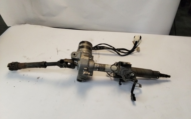 Coluna da direção 4525012B90 TOYOTA