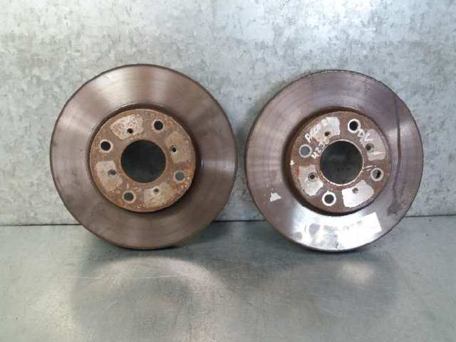 Disco do freio dianteiro 45251SCC901 HONDA