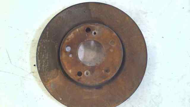 Disco do freio dianteiro 45251SMGE31 HONDA