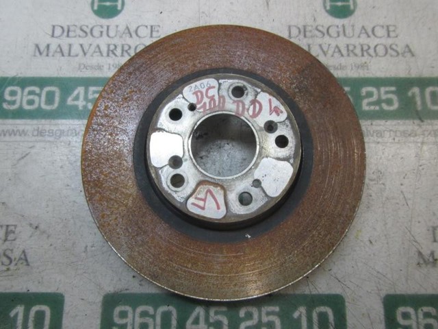 Disco do freio dianteiro 45251TL1G01 HONDA