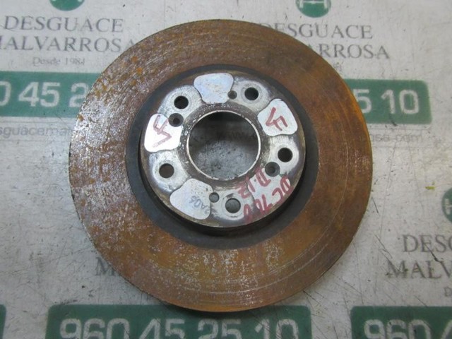 Disco do freio dianteiro 45251TL1G01 HONDA