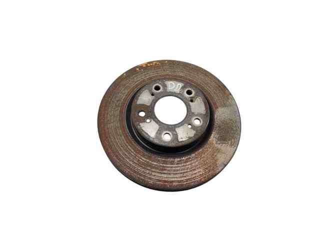 Disco do freio dianteiro 45251TR0E00 HONDA