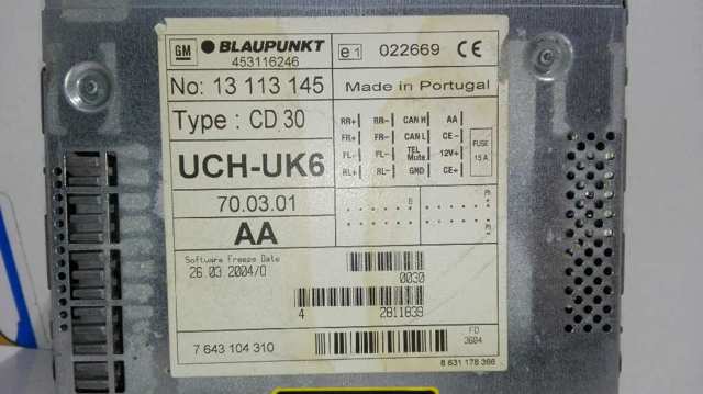 453116246 Opel
