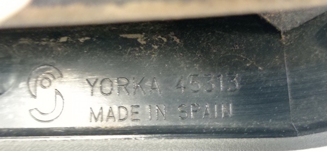 Lanterna traseira direita 45313 OPEL