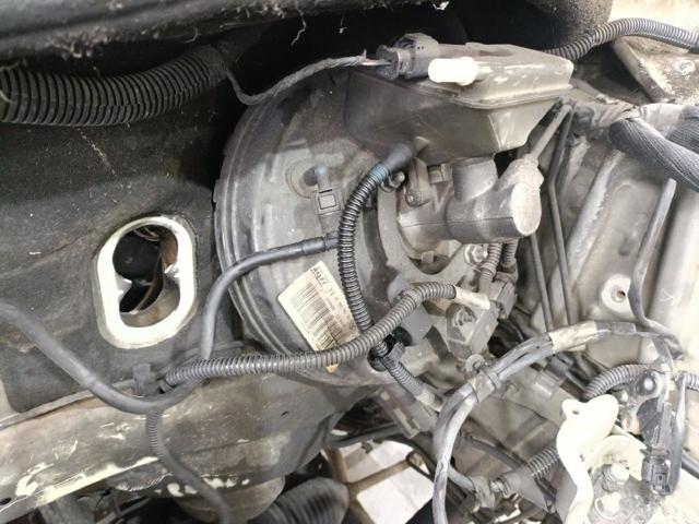Reforçador dos freios a vácuo 4535AX PEUGEOT