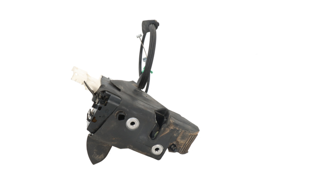Fecho da porta dianteira direita 45387095 PEUGEOT
