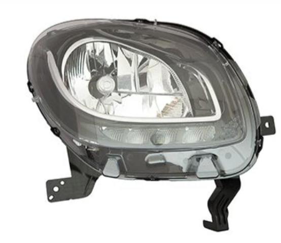 Luz direita Smart FORFOUR  453 ao melhor preço