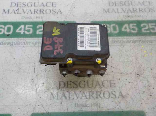 Unidade hidráulico de controlo ABS para Peugeot 307 3A, 3C