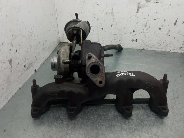 Turbina 4542326 VAG