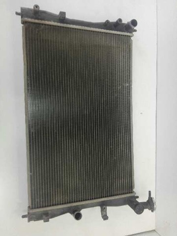 Radiador de esfriamento de motor 4545000703 MERCEDES