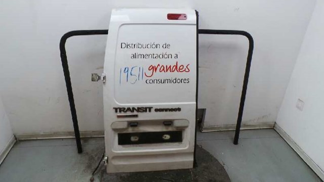Porta lateral (deslizante) esquerda 4548940 FORD