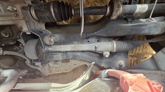 Cremalheira da direção 4551002330 TOYOTA