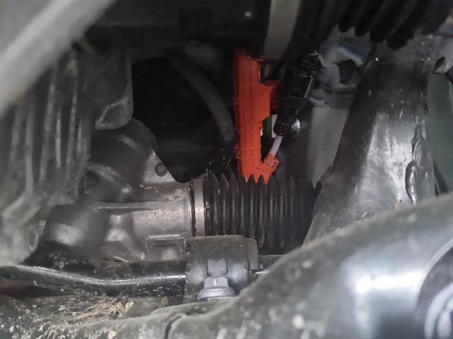 Cremalheira da direção 455100D690 TOYOTA