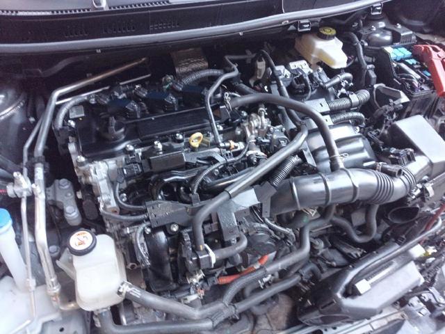 Cremalheira da direção 455100D690 TOYOTA