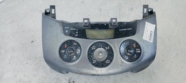 Unidade de controlo dos modos de aquecimento/condicionamento 4559442060 TOYOTA
