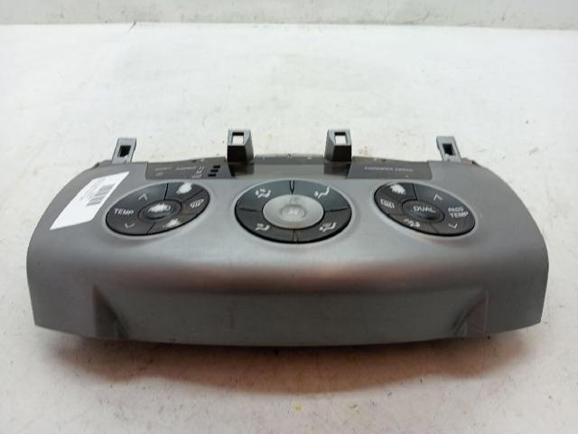 Unidade de controlo dos modos de aquecimento/condicionamento 4559442060 TOYOTA