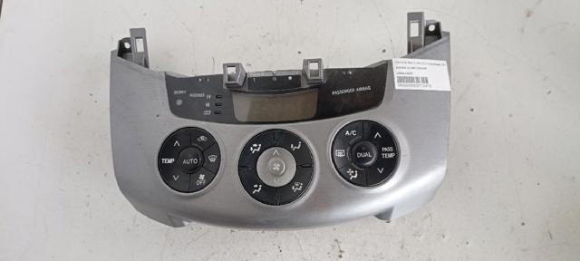 Unidade de controlo dos modos de aquecimento/condicionamento 4559442060 TOYOTA