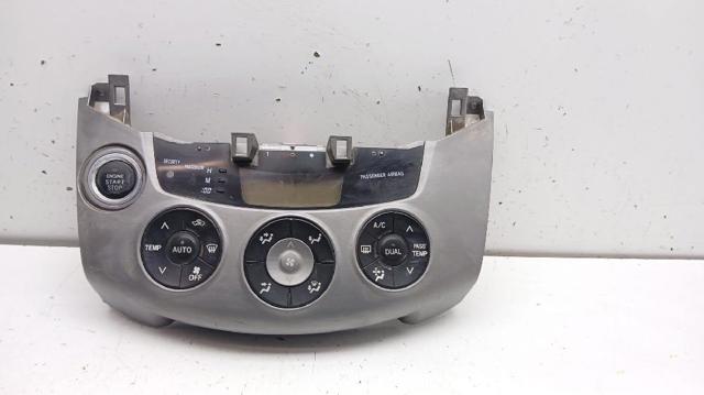 Unidade de controlo dos modos de aquecimento/condicionamento 4559442060 TOYOTA
