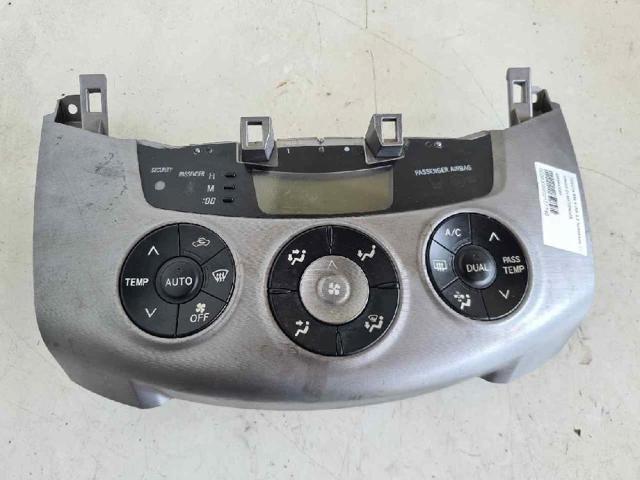 Unidade de controlo dos modos de aquecimento/condicionamento 4559442060 TOYOTA