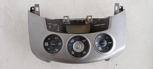 Unidade de controlo dos modos de aquecimento/condicionamento 4559442060 TOYOTA
