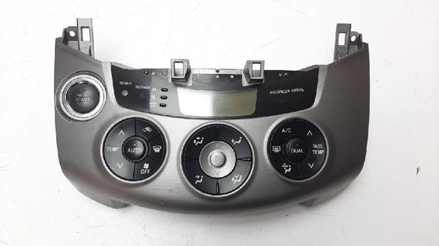 Unidade de controlo dos modos de aquecimento/condicionamento 4559442060 TOYOTA