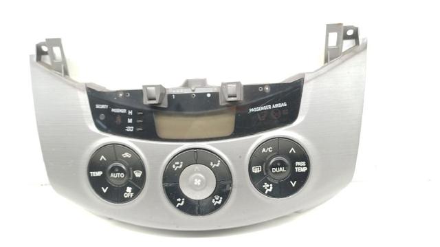 Unidade de controlo dos modos de aquecimento/condicionamento 4559442060 TOYOTA
