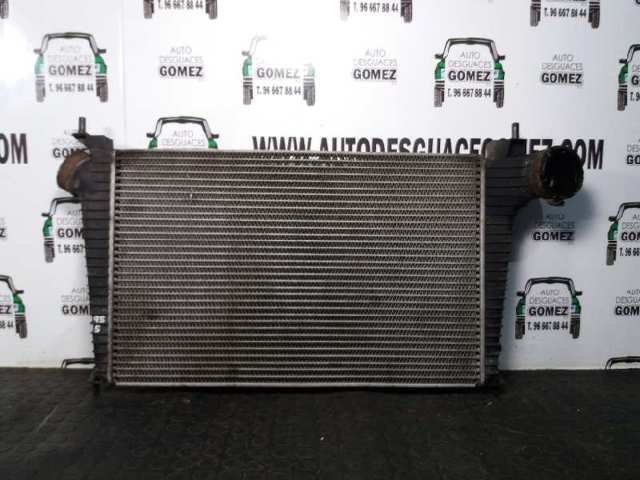 Radiador de intercooler 4576039 GM
