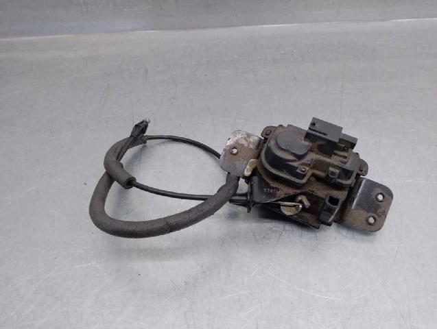 Fecho de tampa de porta-malas (de 3ª/5ª porta traseira) 4589176AA CHRYSLER