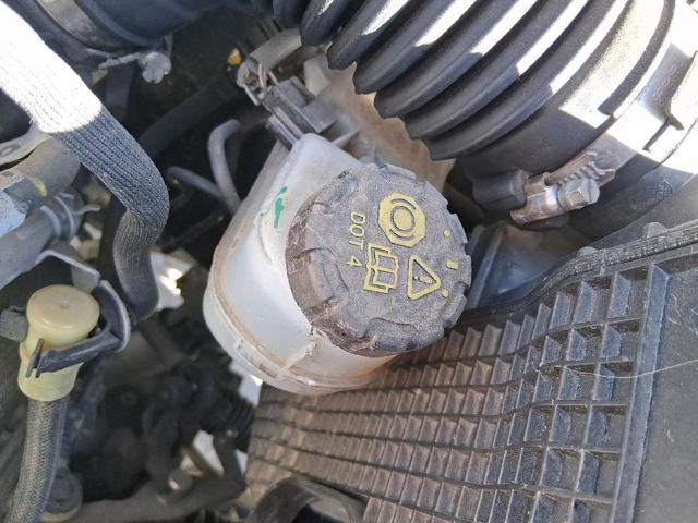 Cilindro mestre do freio para Renault DUSTER HM