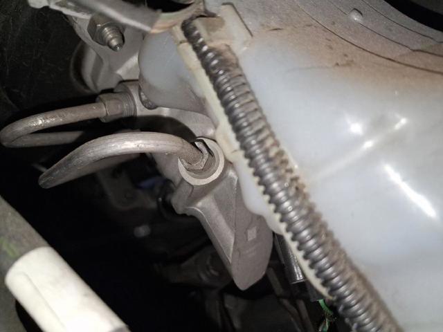 Cilindro mestre do freio 460117706R RENAULT